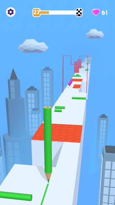 铅笔冲冲冲游戏最新版(暂未上线)游戏截图4