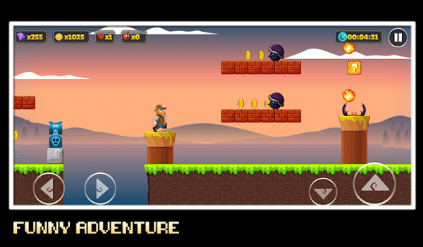 佩普的世界游戏游戏截图4