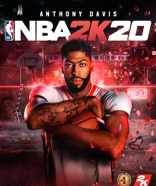 NBA2K20-游戏截图1