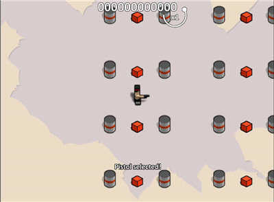 僵尸危机3游戏截图2