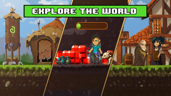 矿工物语手游游戏截图3