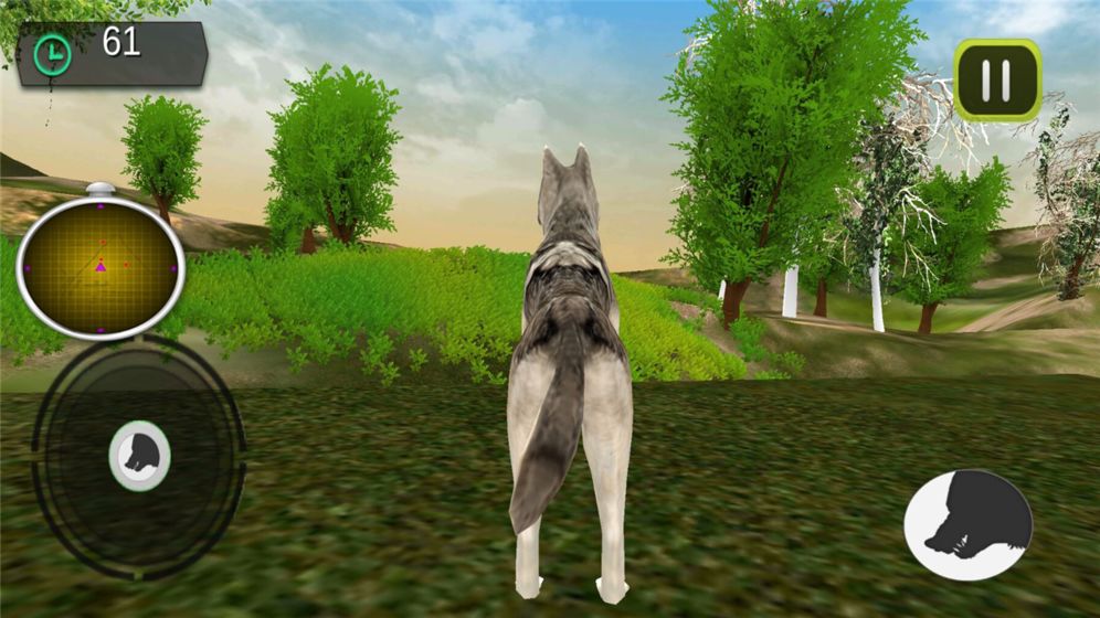 饿狼来了2020-游戏截图3