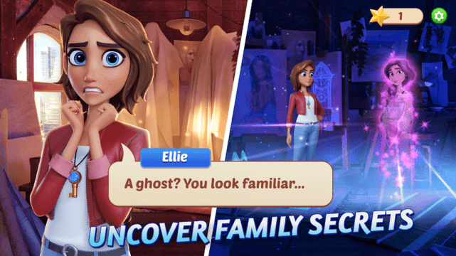 超自然都市手游游戏截图3