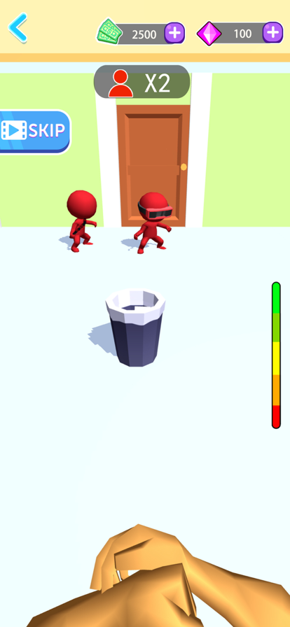 踢翻一切游戏截图1