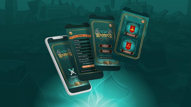 最后的战士游戏截图2