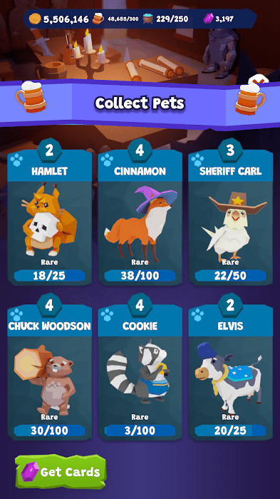 帝国大亨空闲酒店idleinnempiretycoon游戏游戏截图3