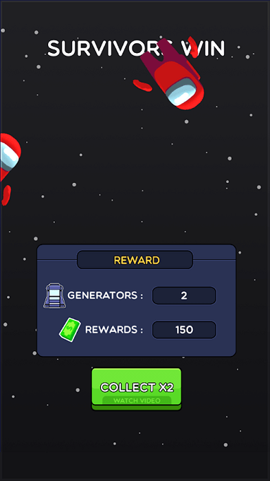 冒牌货3d游戏游戏截图1