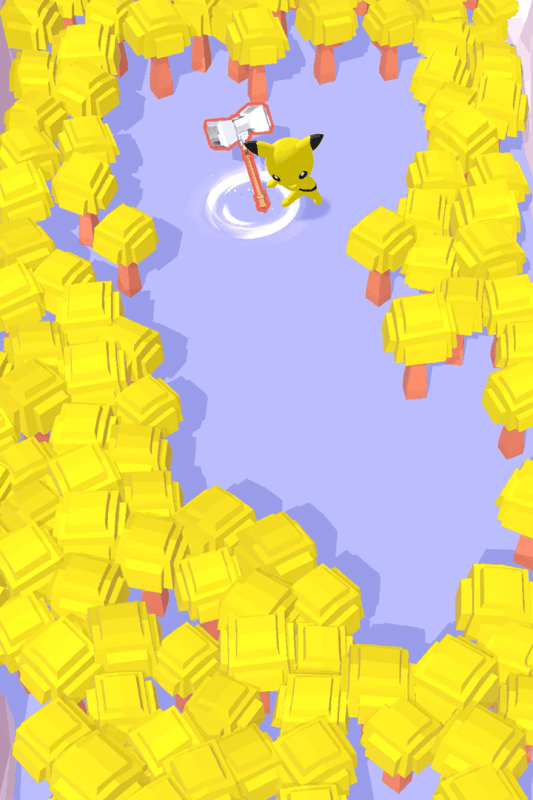 荒林乱斗游戏截图3