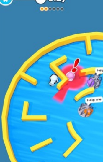 超级躲猫猫模拟器游戏截图2