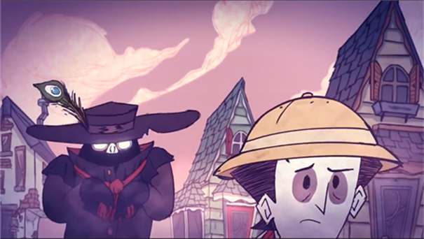 饥荒海滩无敌版游戏截图1