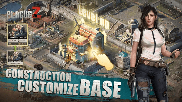 瘟疫z游戏游戏截图1