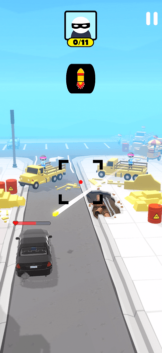 helicopterguard手游(暂未上线)游戏截图2