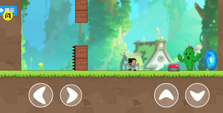 叫你躲不躲-游戏截图2