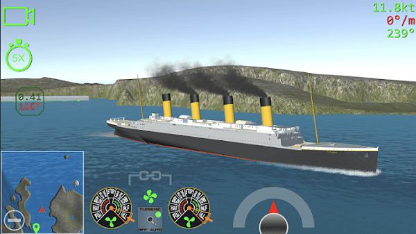 ship mooring 3d游戏游戏截图4