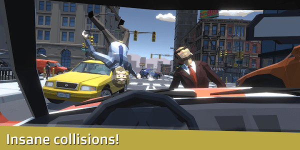 沙盒城市游戏游戏截图3