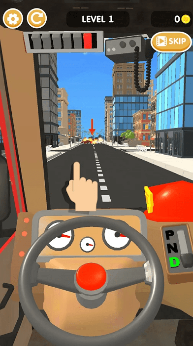 firefighter3d游戏-游戏截图5