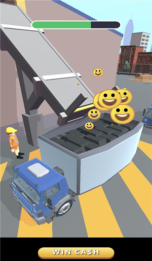 包工头大亨游戏(暂未上线)游戏截图3