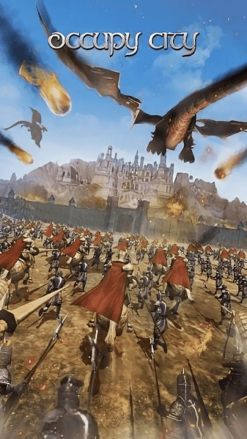 kingofwar中文版(暂未上线)游戏截图4