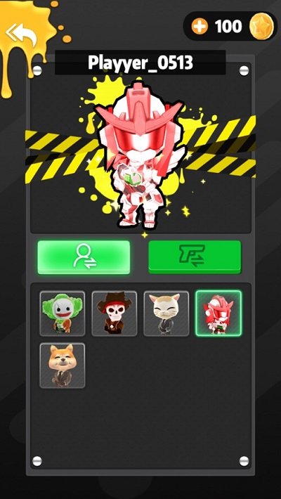 人类到处涂地游戏(暂未上线)游戏截图4