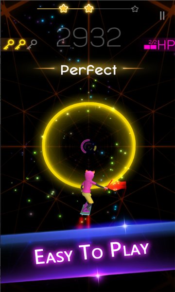 cyber surfer手机版(暂未上线)-游戏截图1