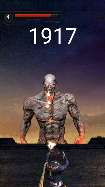 巨人狂战士游戏截图5