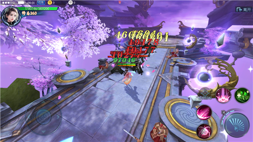 大千神劫-游戏截图2