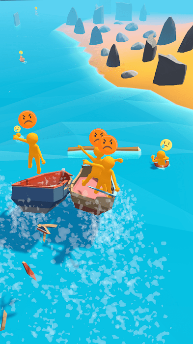 漂流大师手游游戏截图5
