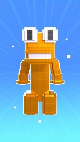 简易磁铁砖块世界游戏截图2