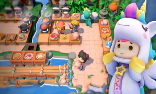 厨房战斗-游戏截图1