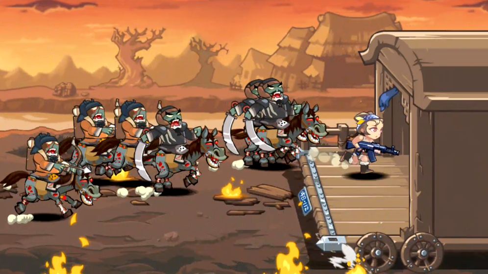 突击三国-游戏截图2