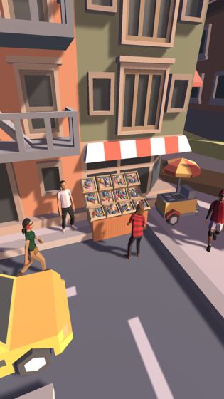 落日岛游戏截图3