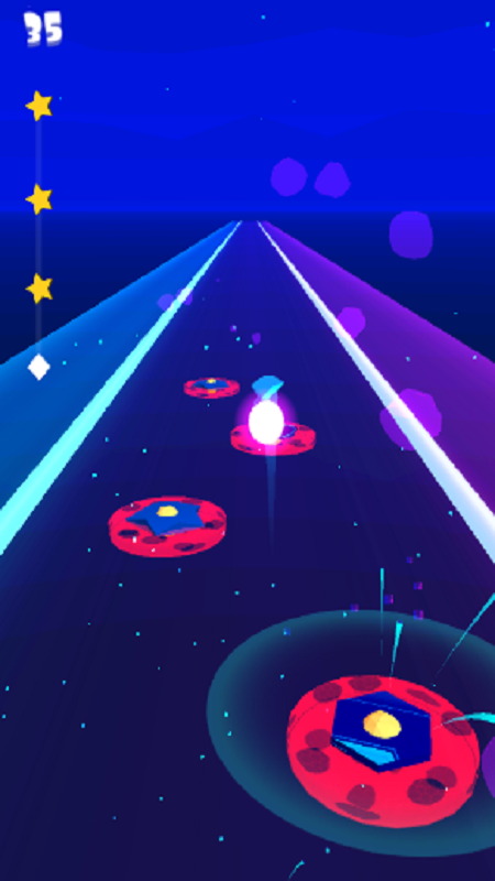 瓢虫跳跳节拍游戏截图3