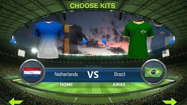 最好的足球俱乐部最新版游戏截图1