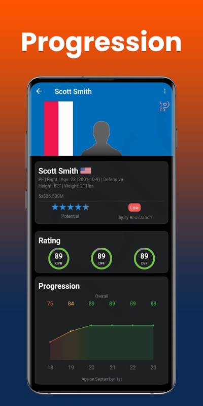 篮球遗产经理21(bblm21)游戏截图2