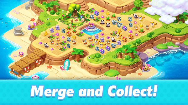 幻想动物园游戏游戏截图2