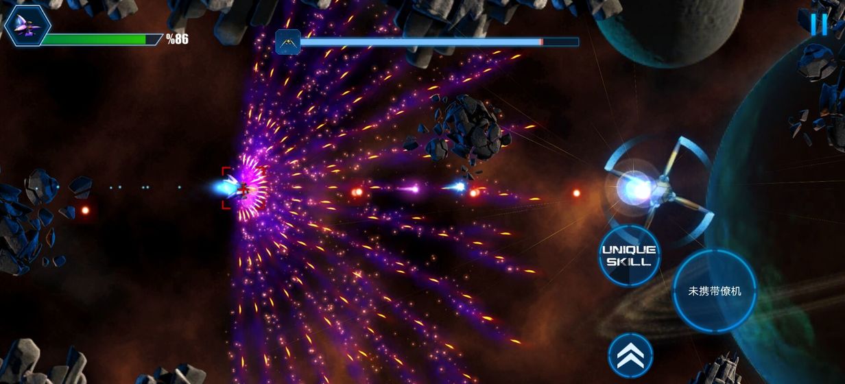 SCIFI机战游戏截图1