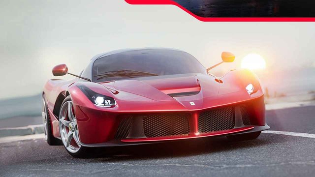 racing master内测版游戏截图4