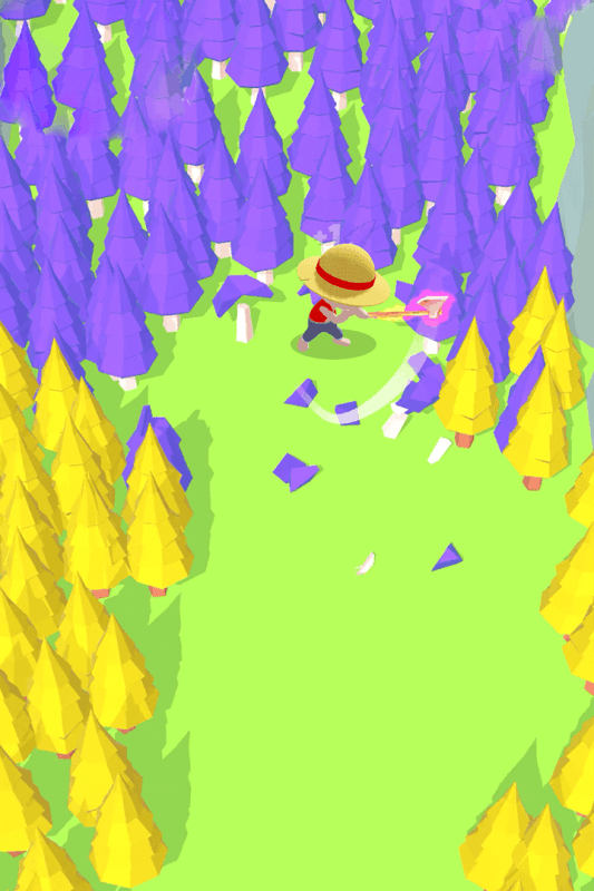 荒林乱斗游戏截图1