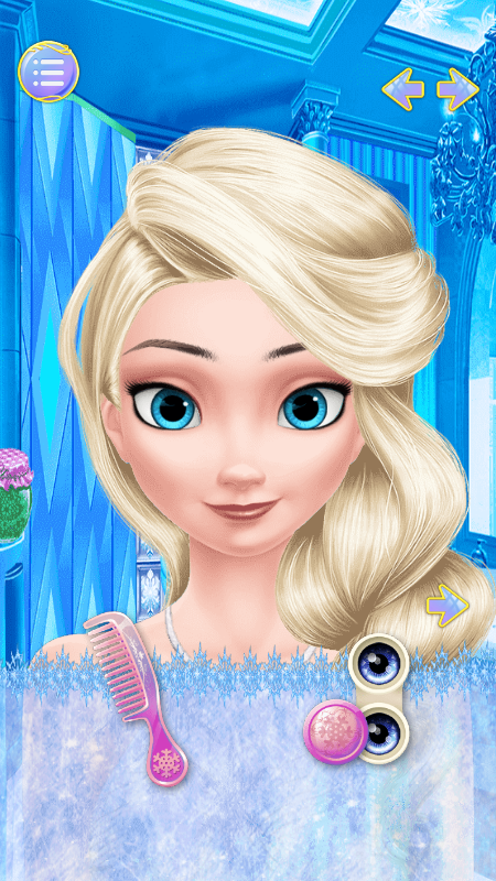 超级化妆师游戏截图2