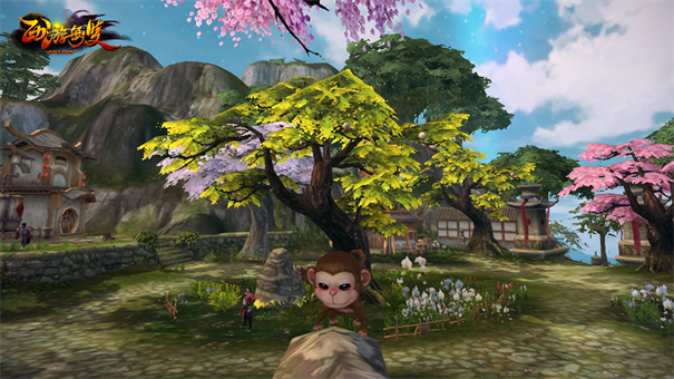 西游无双游戏截图1