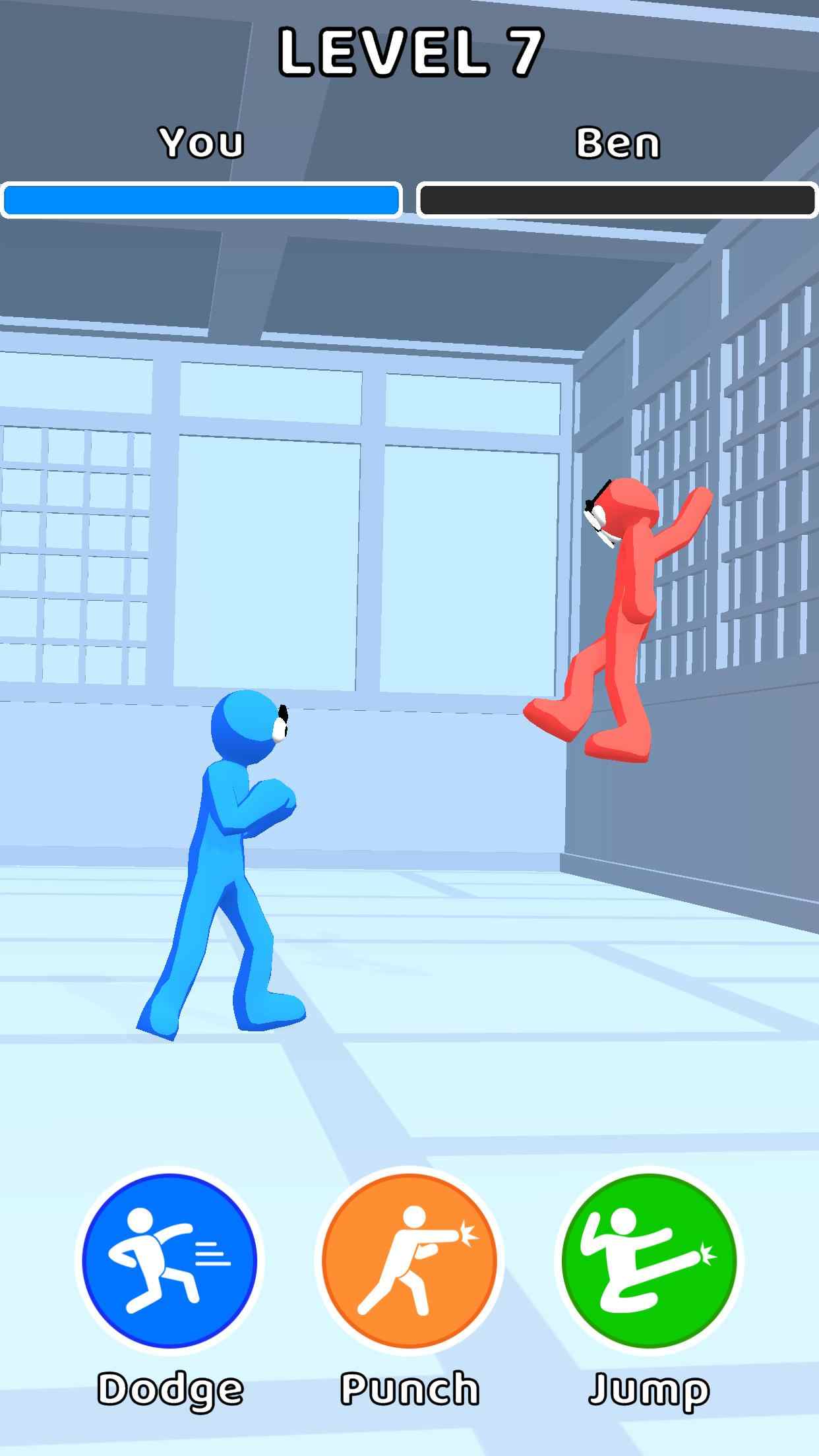 吃我一套连招游戏截图3