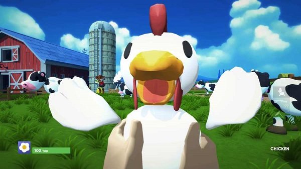 猎枪农民手游(暂未上线)-游戏截图1