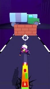 跑酷节拍射手-游戏截图2