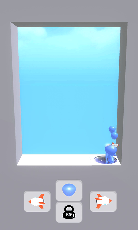 飞跃大作战-游戏截图1