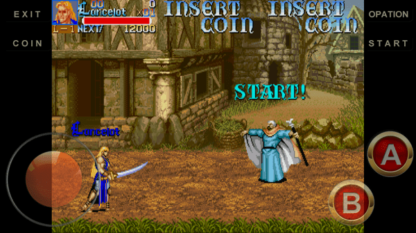 table knights游戏-游戏截图3