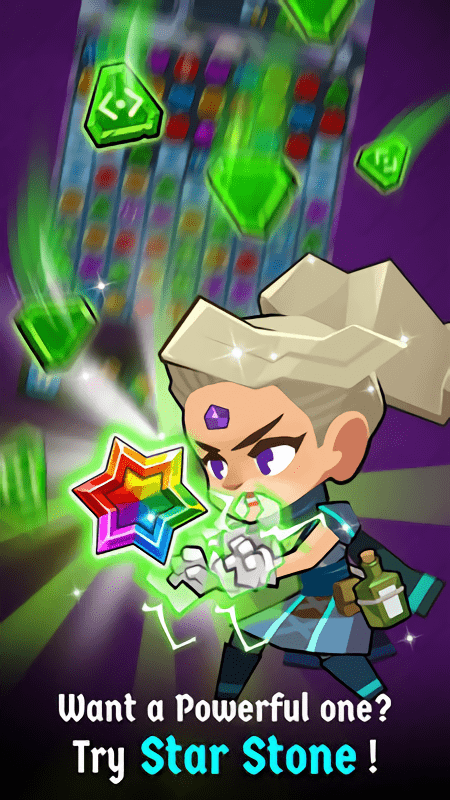 奇石传说最新版游戏截图1