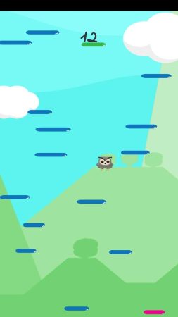 愤怒的跳鸟游戏截图2