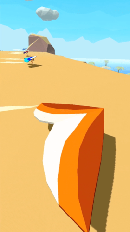 滑翔大挑战游戏截图2