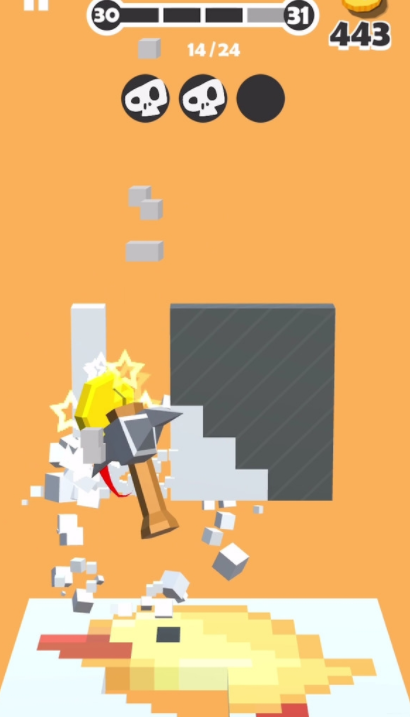 艺术与雕刻游戏截图3