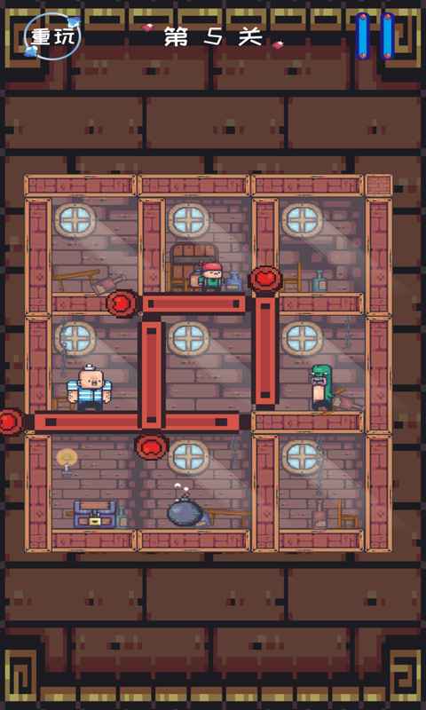 宝藏猎人测试版-游戏截图2